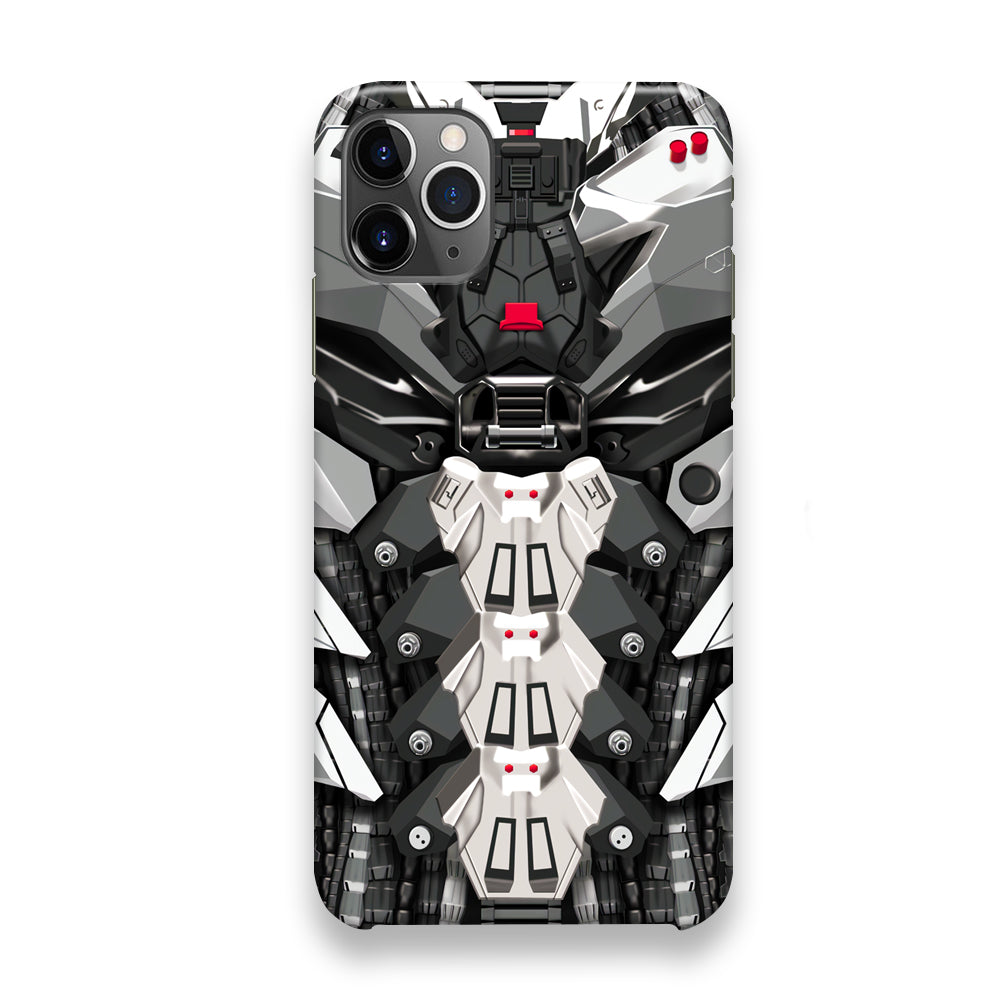 Armored Skin of Soldier iPhone 12 Pro Max Case