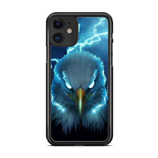 Art Eagle Storm iPhone 11 Case