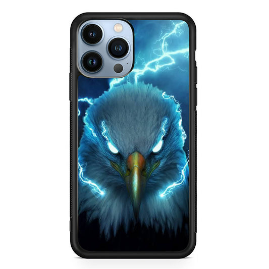 Art Eagle Storm iPhone 13 Pro Case