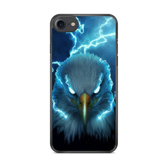 Art Eagle Storm iPhone 8 Case