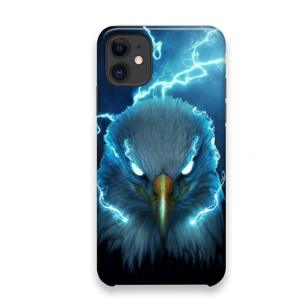 Art Eagle Storm iPhone 11 Case