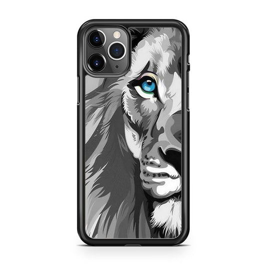Art Lion Background iPhone 11 Pro Case