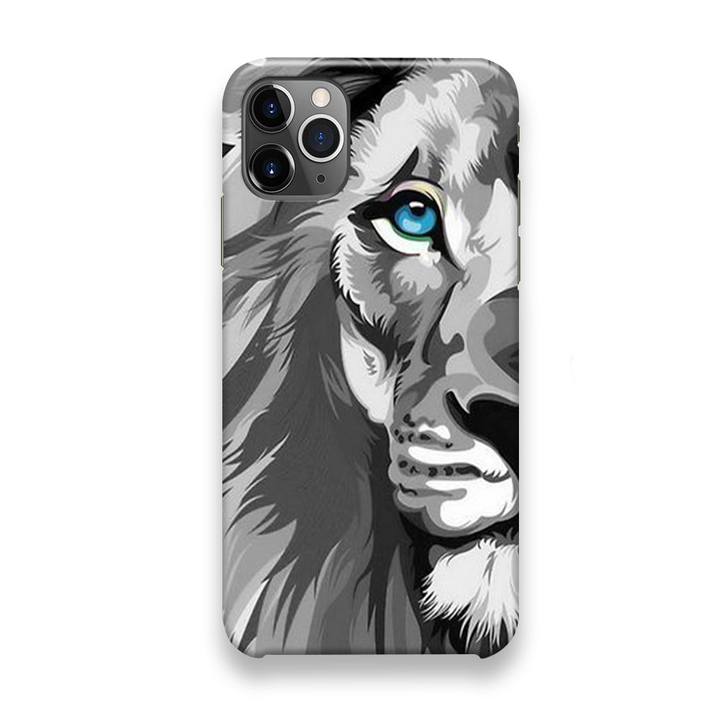 Art Lion Background iPhone 12 Pro Max Case
