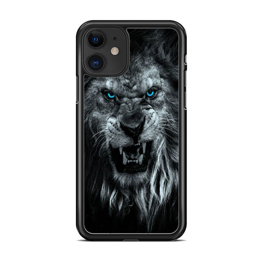 Art Lion Roar iPhone 11 Case