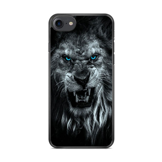 Art Lion Roar iPhone 8 Case