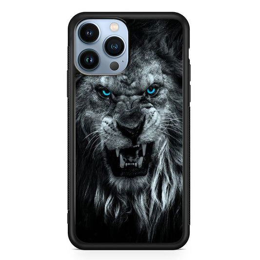 Art Lion Roar iPhone 13 Pro Case