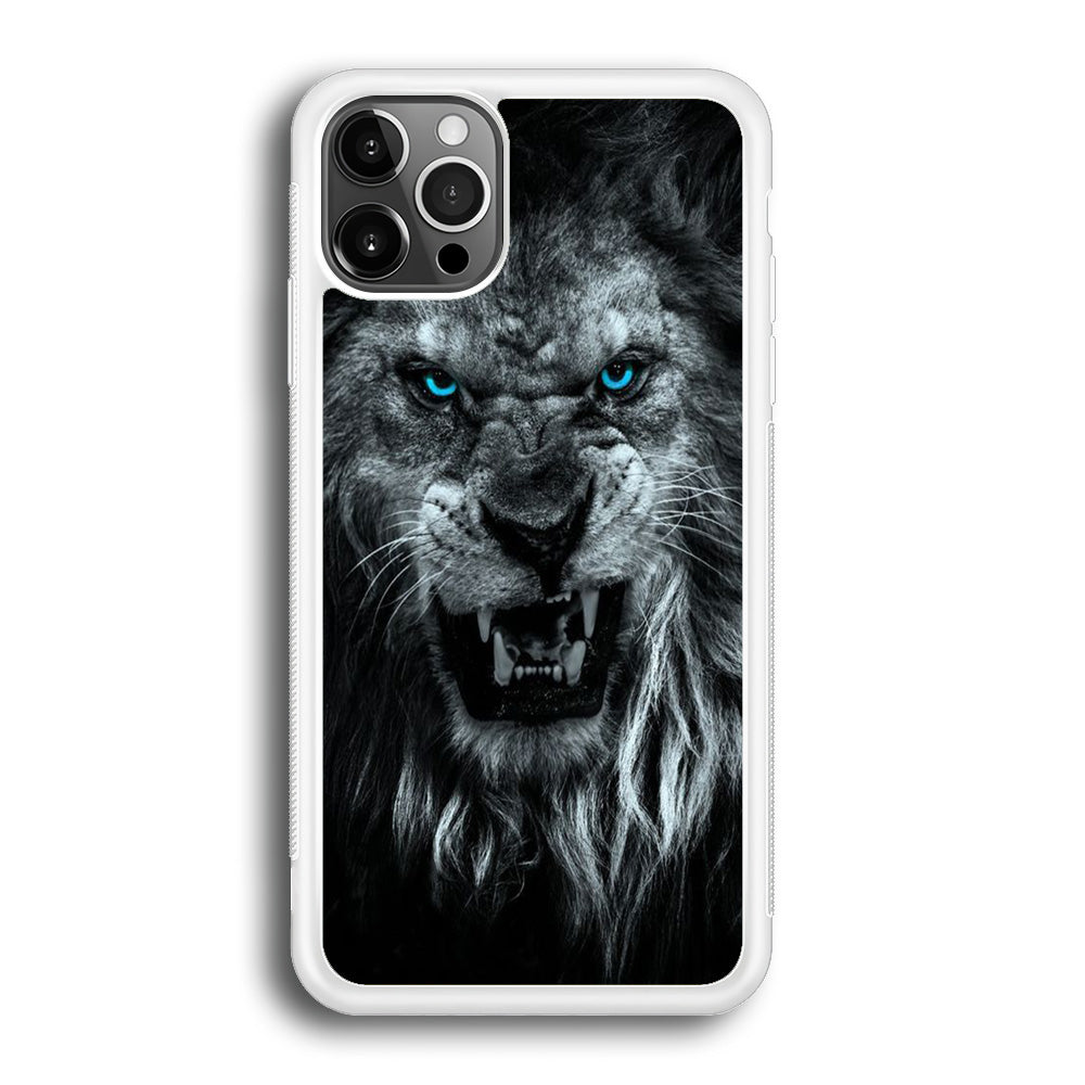 Art Lion Roar iPhone 12 Pro Max Case