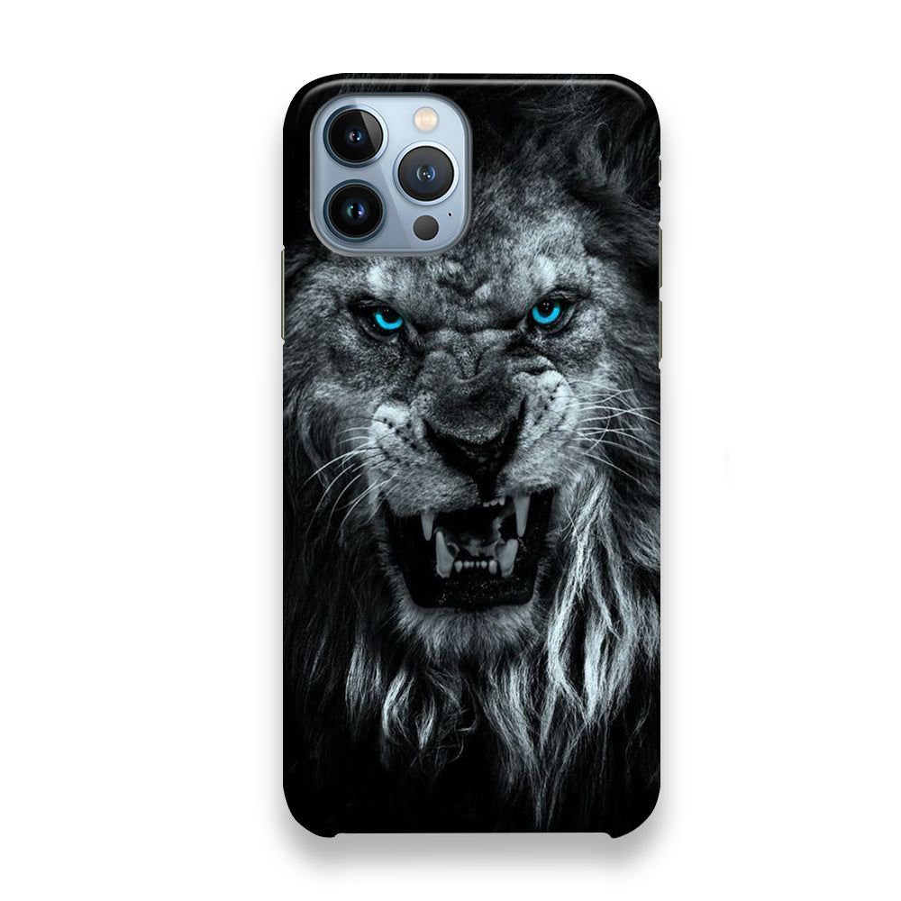 Art Lion Roar iPhone 13 Pro Case