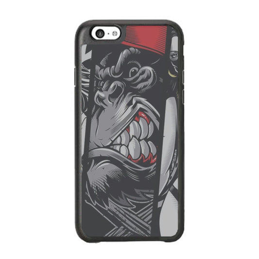 Art Monkey Hype Sephia iPhone 6 Plus | 6s Plus Case