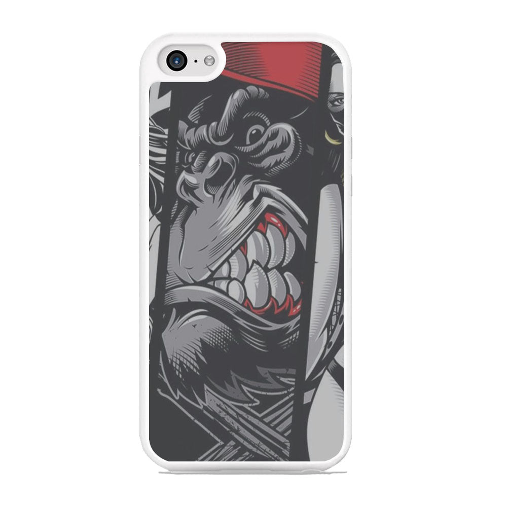 Art Monkey Hype Sephia iPhone 6 Plus | 6s Plus Case