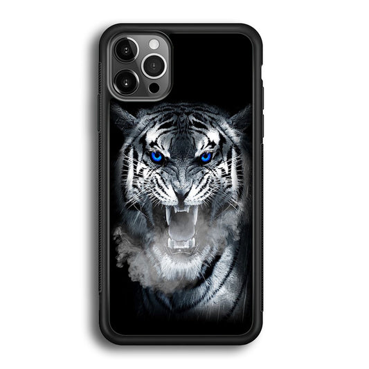 Art Tiger Roar iPhone 12 Pro Max Case