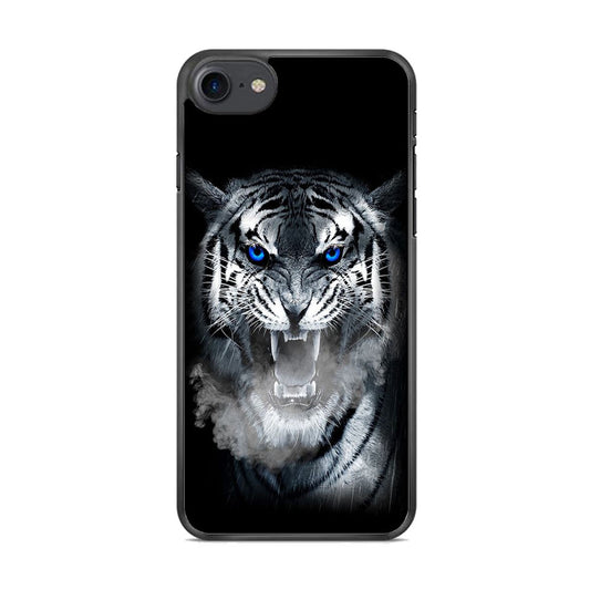 Art Tiger Roar iPhone 8 Case