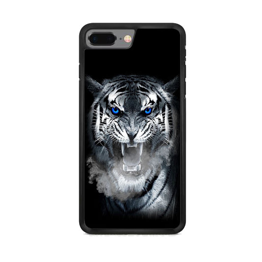Art Tiger Roar iPhone 7 Plus Case