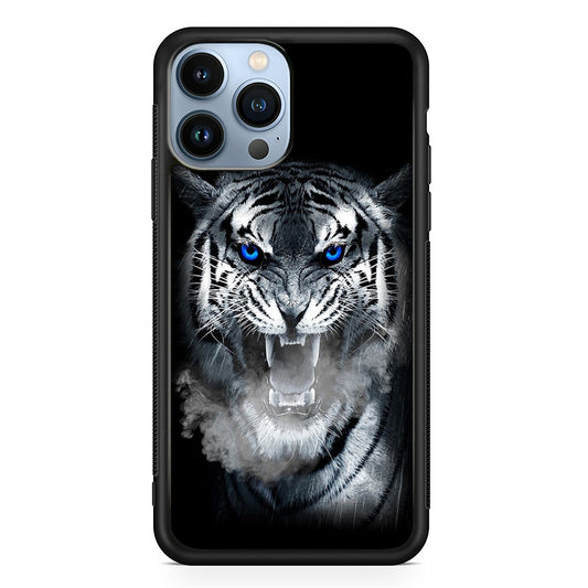 Art Tiger Roar iPhone 13 Pro Max Case