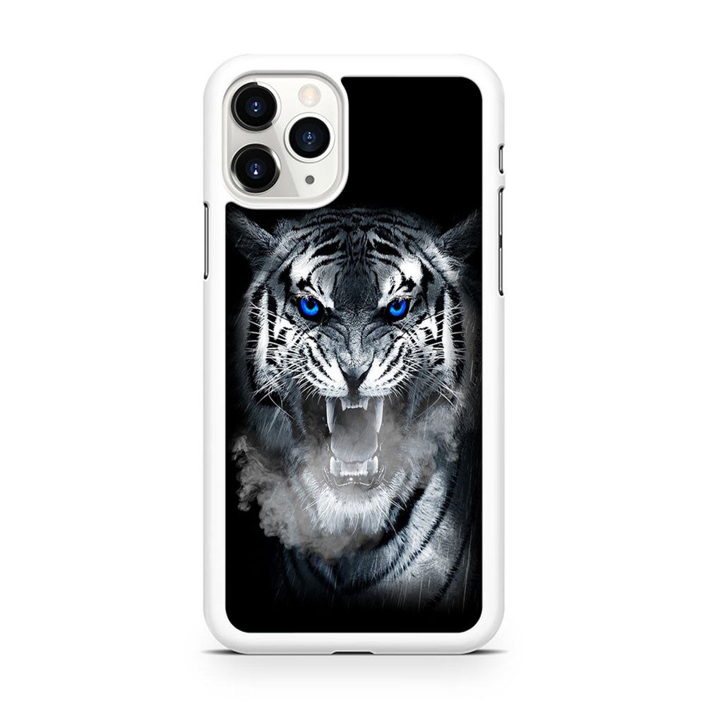 Art Tiger Roar iPhone 11 Pro Case
