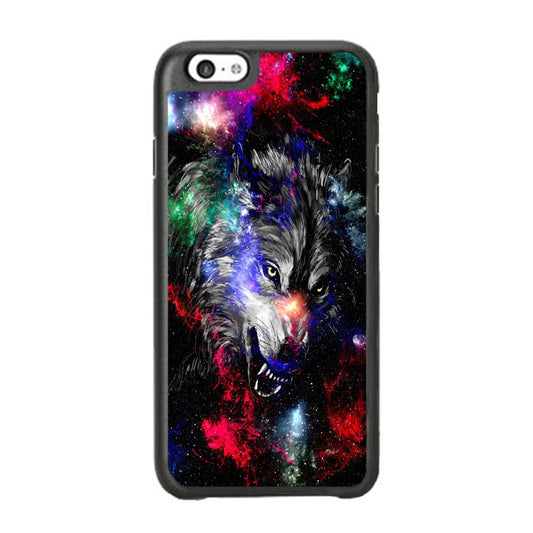 Art Wolf Space iPhone 6 Plus | 6s Plus Case