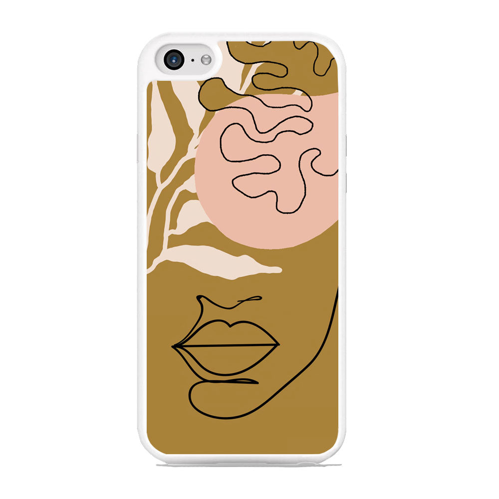 Art of Silhouette Eye of The Sea iPhone 6 Plus | 6s Plus Case
