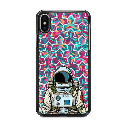 Astro Diamond iPhone X Case