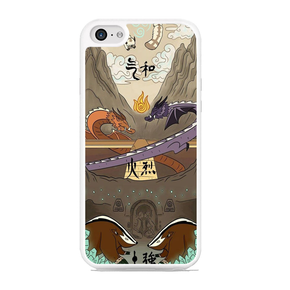 Avatar Dragon Castle iPhone 6 Plus | 6s Plus Case