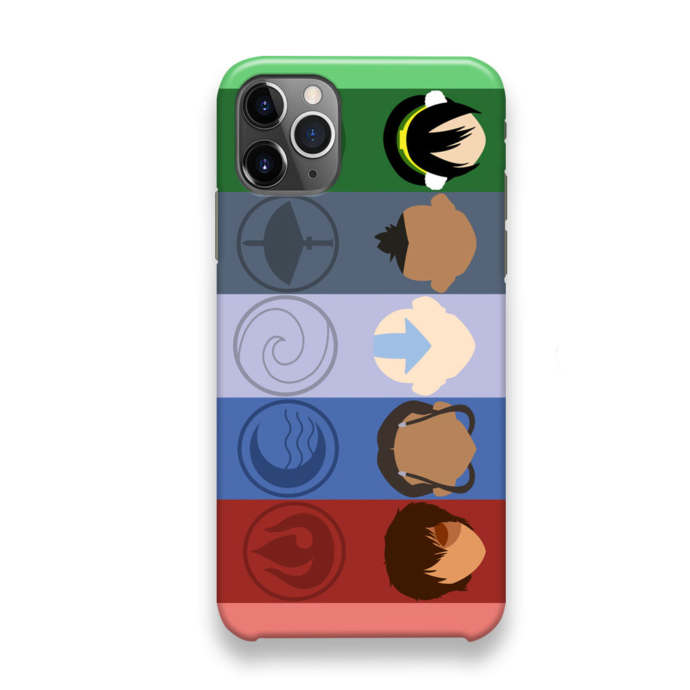 Avatar Squads iPhone 12 Pro Max Case
