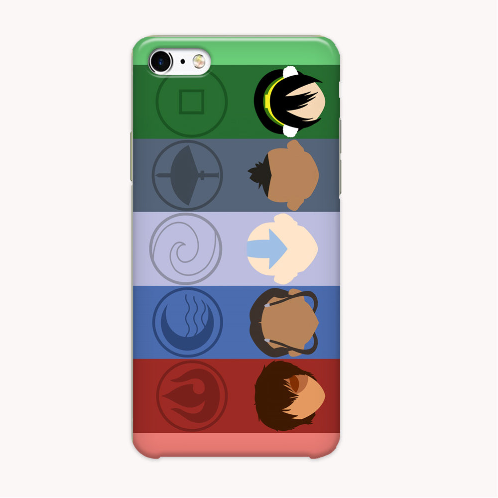 Avatar Squads iPhone 6 Plus | 6s Plus Case