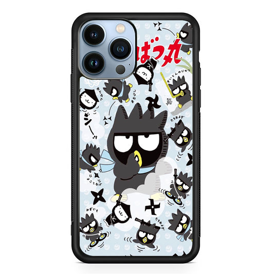 Badtz Maru Sanrio Ninja iPhone 13 Pro Max Case