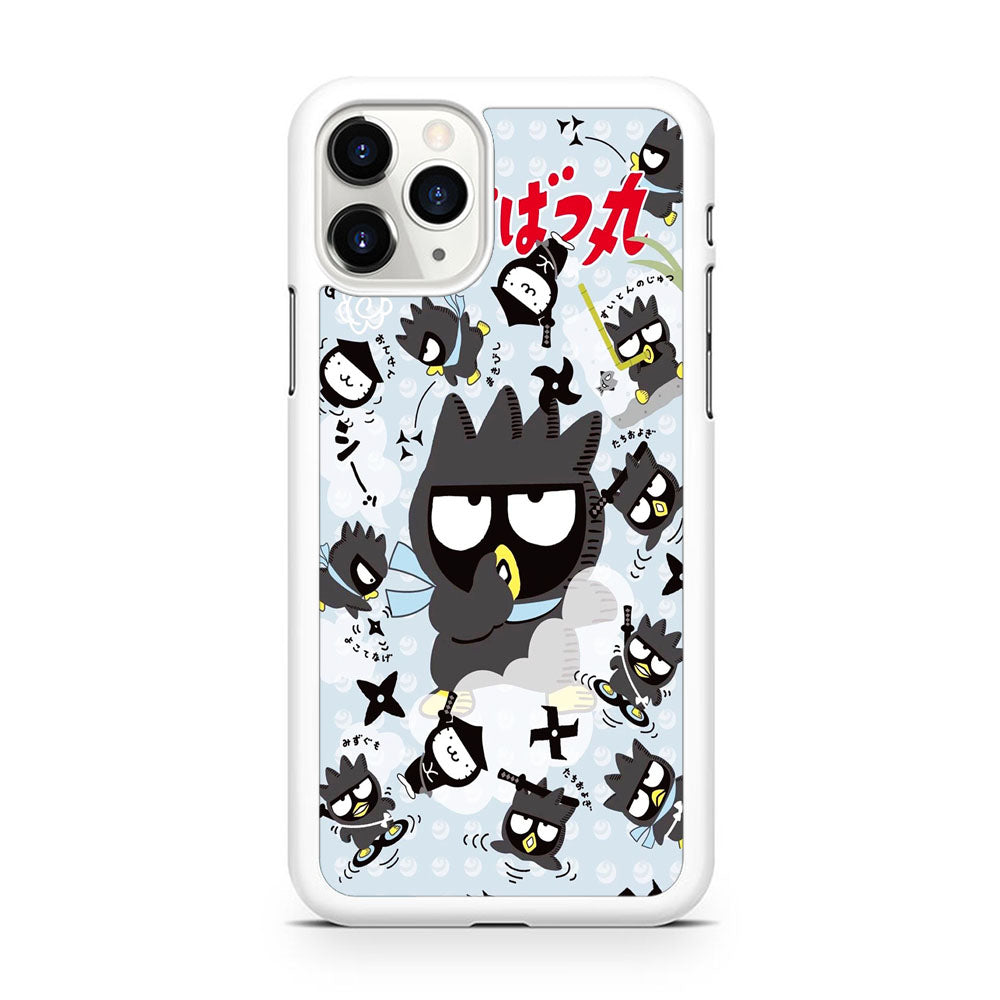 Badtz Maru Sanrio Ninja iPhone 11 Pro Case