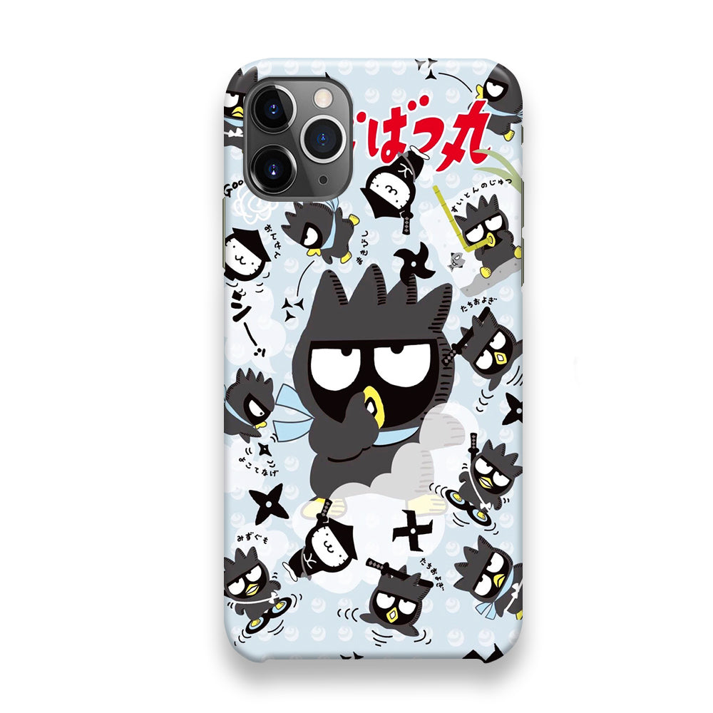 Badtz Maru Sanrio Ninja iPhone 12 Pro Max Case