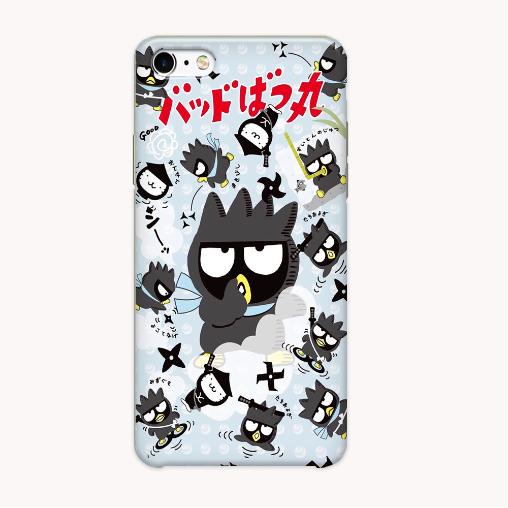 Badtz Maru Sanrio Ninja iPhone 6 Plus | 6s Plus Case