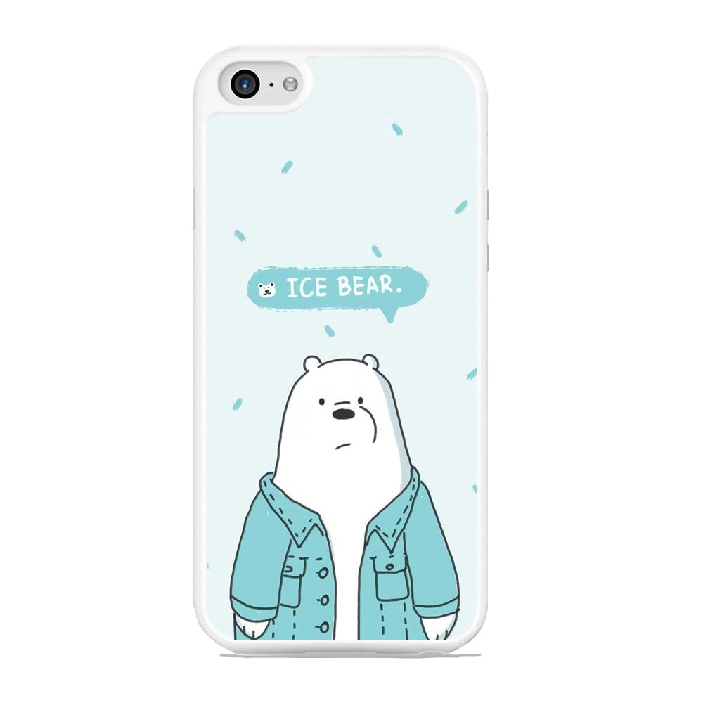 Bare Bears Ice Bear iPhone 6 Plus | 6s Plus Case