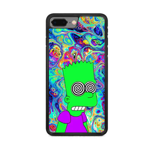 Bart Hypnotized iPhone 7 Plus Case