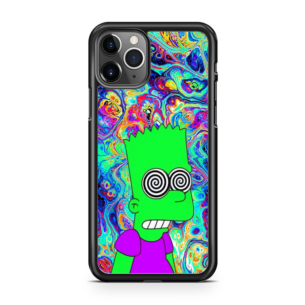 Bart Hypnotized iPhone 11 Pro Case