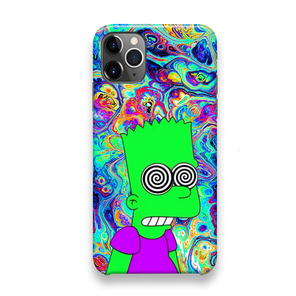 Bart Hypnotized iPhone 12 Pro Max Case