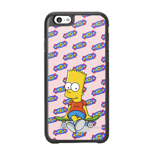 Bart Skateboard Pass iPhone 6 Plus | 6s Plus Case