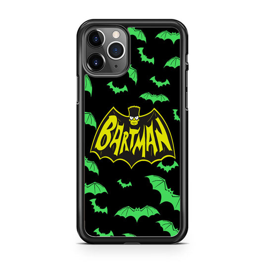 Bartman Sparkling Flap iPhone 11 Pro Case