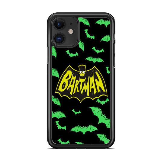 Bartman Sparkling Flap iPhone 11 Case