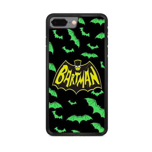 Bartman Sparkling Flap iPhone 7 Plus Case