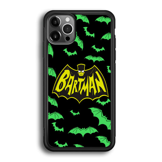 Bartman Sparkling Flap iPhone 12 Pro Max Case