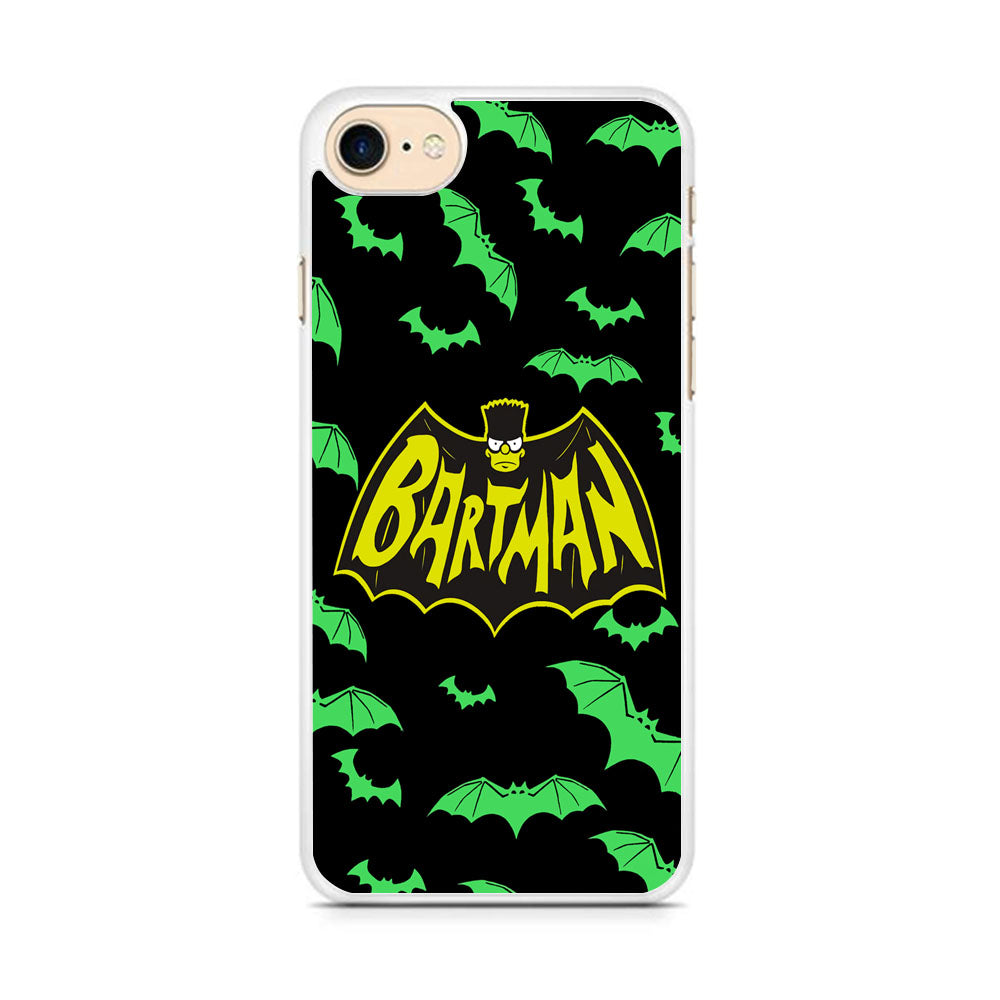 Bartman Sparkling Flap iPhone 8 Case