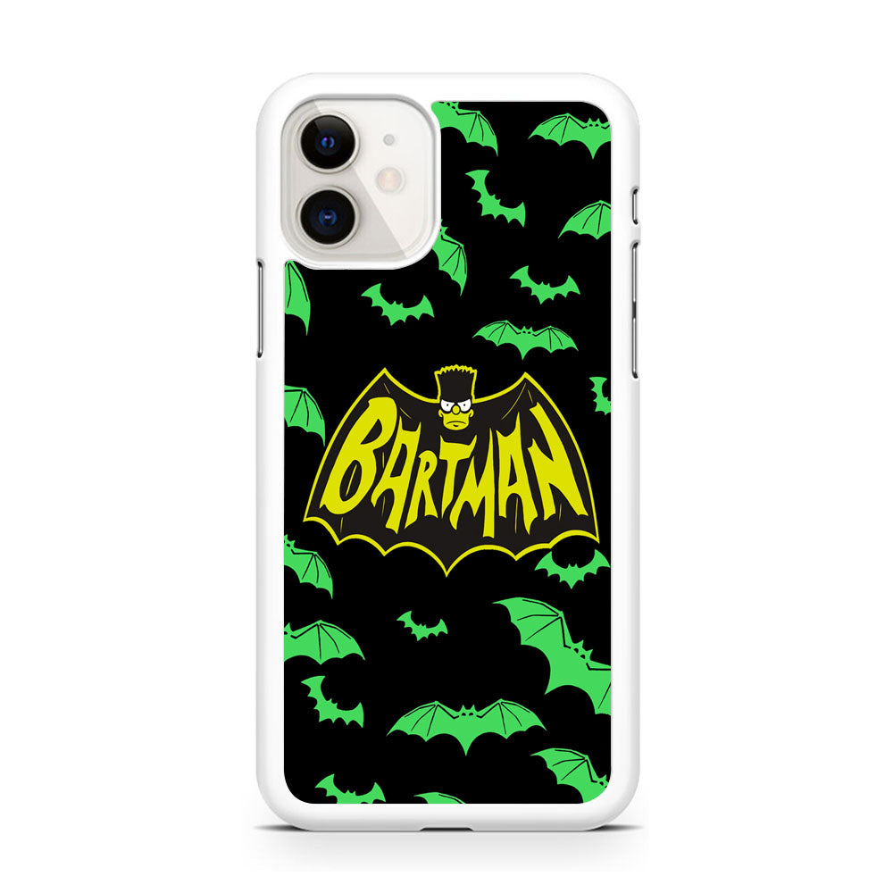 Bartman Sparkling Flap iPhone 11 Case