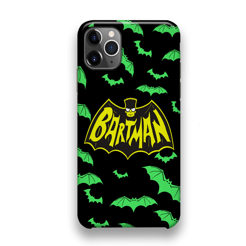 Bartman Sparkling Flap iPhone 11 Pro Case
