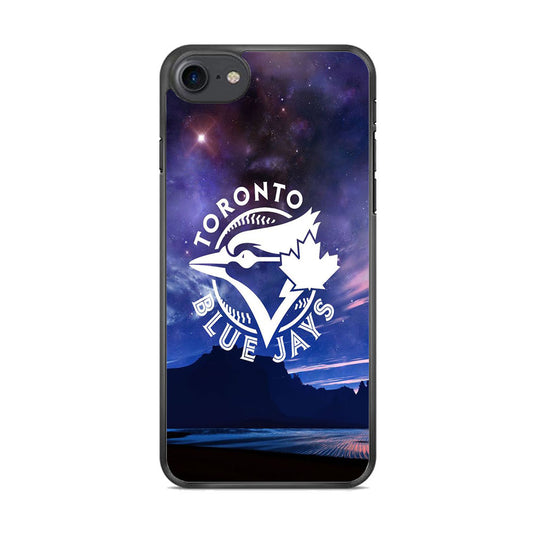 Baseball Blue Jays Toronto iPhone 8 Case