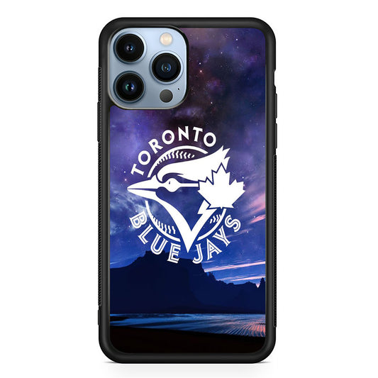 Baseball Blue Jays Toronto iPhone 13 Pro Max Case