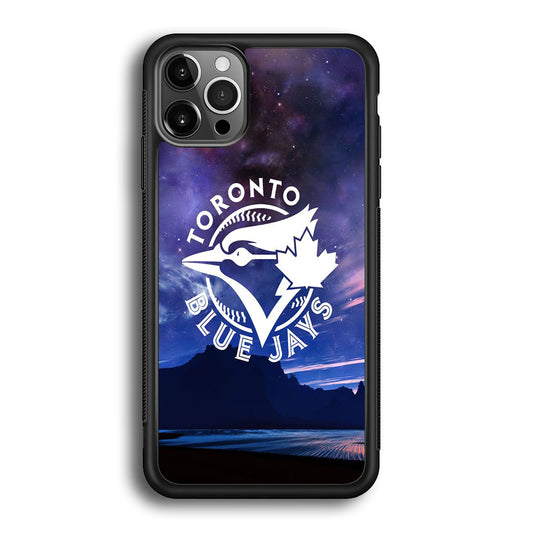 Baseball Blue Jays Toronto iPhone 12 Pro Max Case