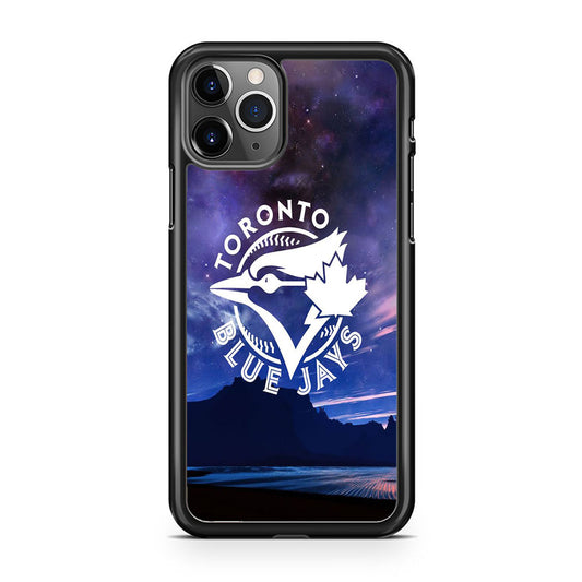 Baseball Blue Jays Toronto iPhone 11 Pro Case