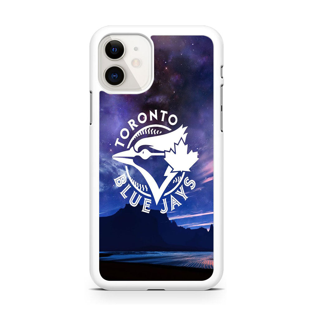 Baseball Blue Jays Toronto iPhone 11 Case