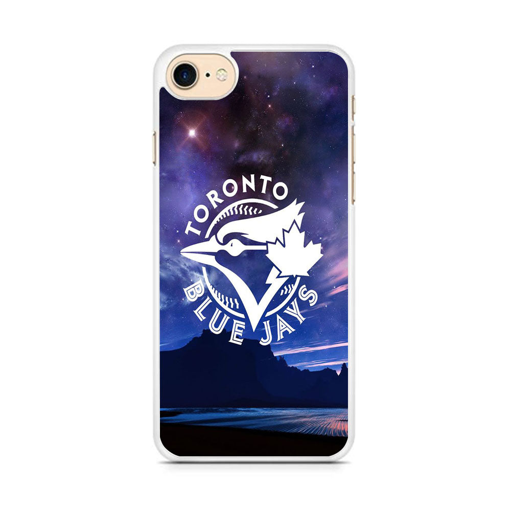 Baseball Blue Jays Toronto iPhone 8 Case