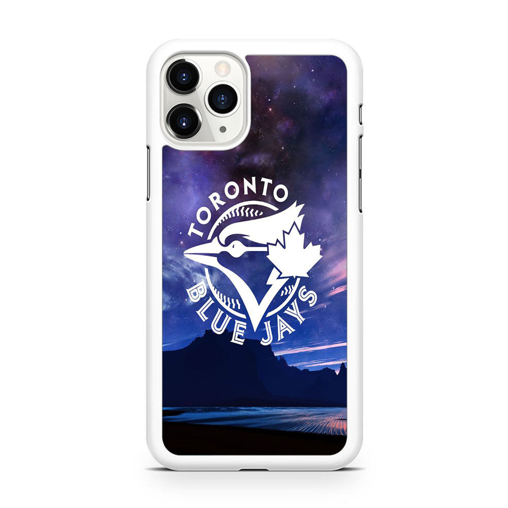 Baseball Blue Jays Toronto iPhone 11 Pro Case