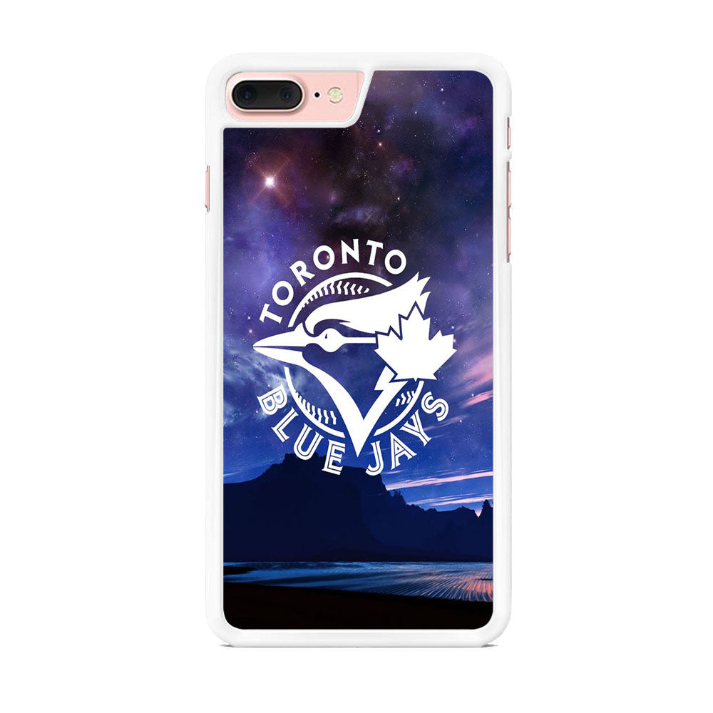 Baseball Blue Jays Toronto iPhone 7 Plus Case