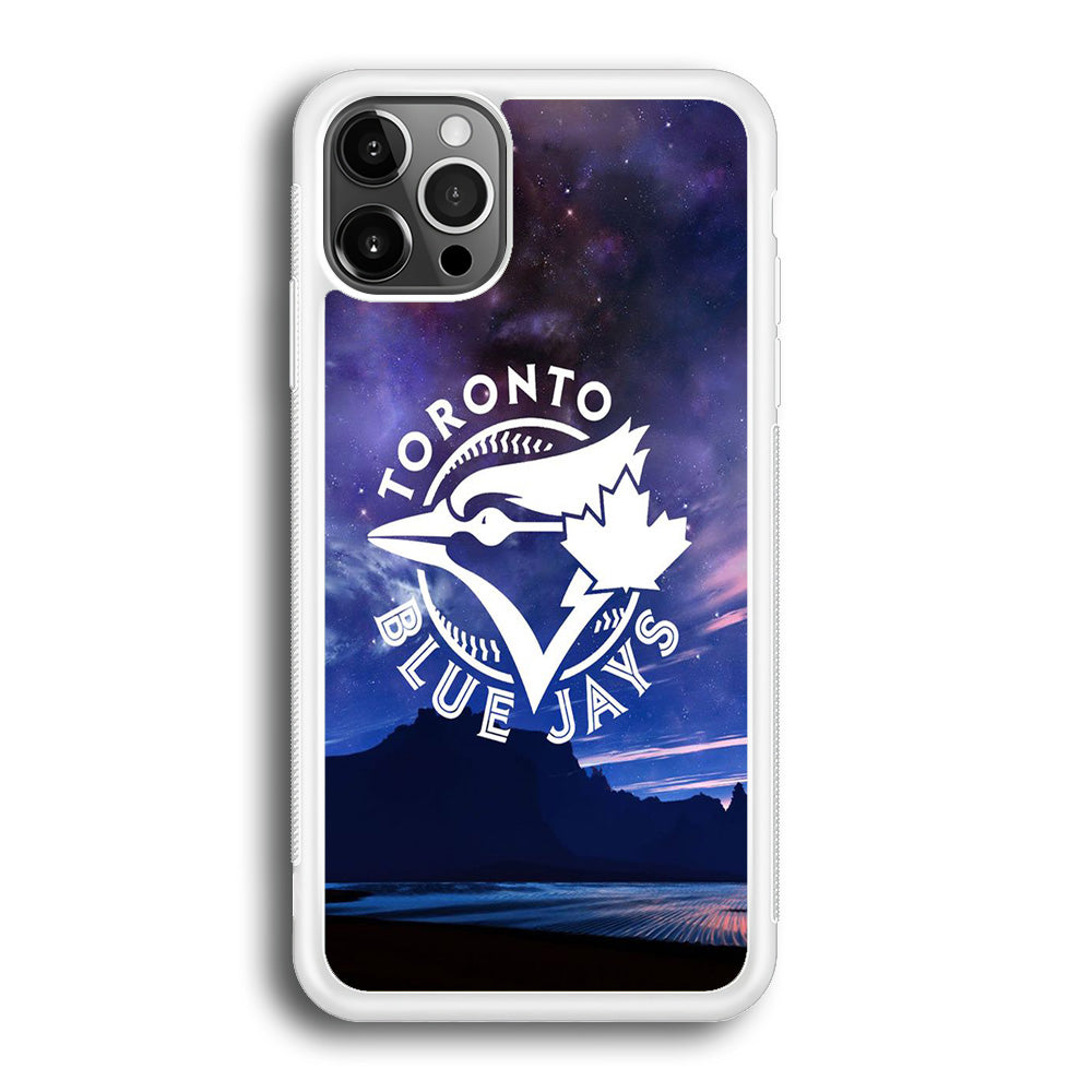 Baseball Blue Jays Toronto iPhone 12 Pro Max Case